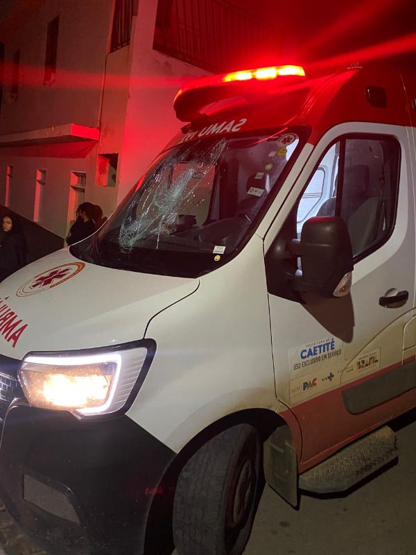 Homem de 27 anos tem surto psicótico e quebra os objetos da casa em Caetité — imagem 2